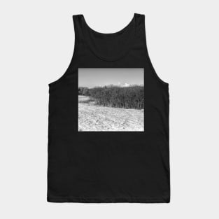 Canadian foothills Tank Top